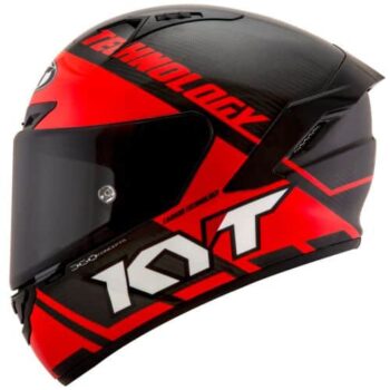 NX-RACE - Carbon Race-D Red Fluo