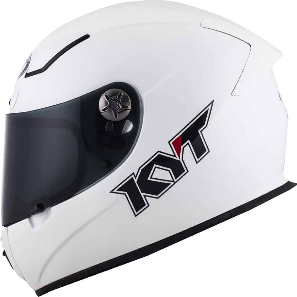 KR-1 - Plain White