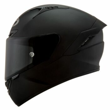 NX-RACE - Plain Matt Black